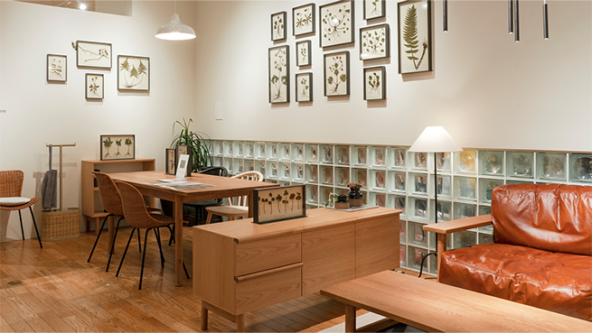 IDÉE SHOP/IDÉE CAFÉ PARC