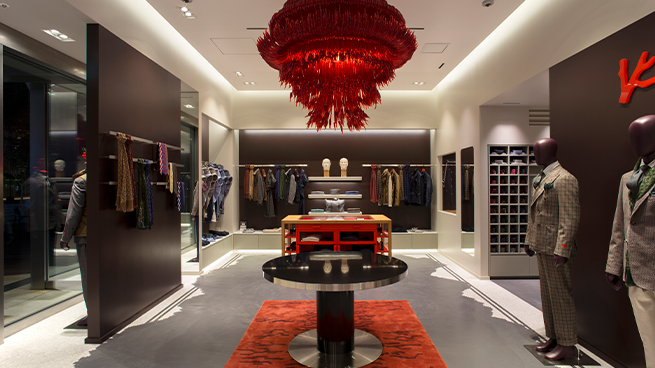 ISAIA Napoli