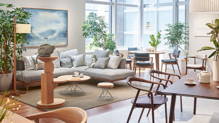 HIDA | ショップ | 東京ミッドタウン