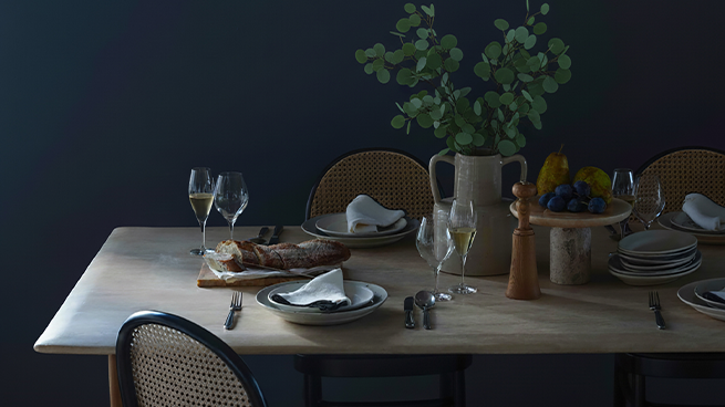 TIMELESS COMFORT Kitchen ＆ Dining