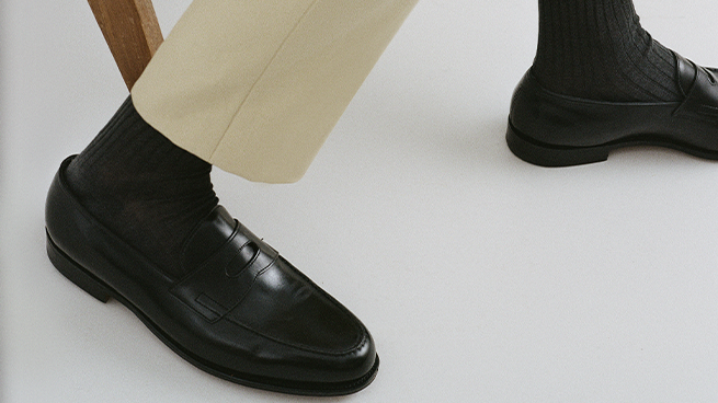JOHN LOBB