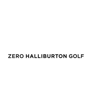 ZERO HALLIBURTON GOLF