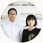 建築家
大西麻貴+百田有希/o+h
Maki Onishi + Yuki Hyakuda