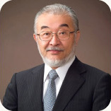 地震学者
尾池和夫