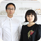 建築家
大西麻貴+百田有希/o+h