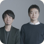 Koichi Suzuno/Shinya Kamuro
鈴野浩一/禿真哉