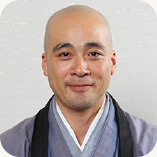 恵林寺副住職
古川周賢