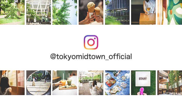 TOKYO MIDTOWN Instagram