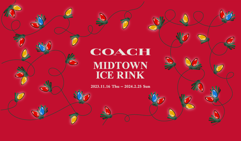 MITSUI FUDOSAN MIDTOWN ICE RINK