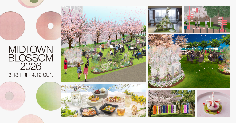 MIDTOWN BLOSSOM 2026