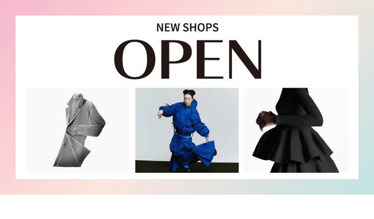 東京ミッドタウン 新店舗オープン