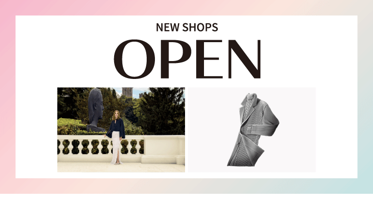 東京ミッドタウン 新店舗オープン