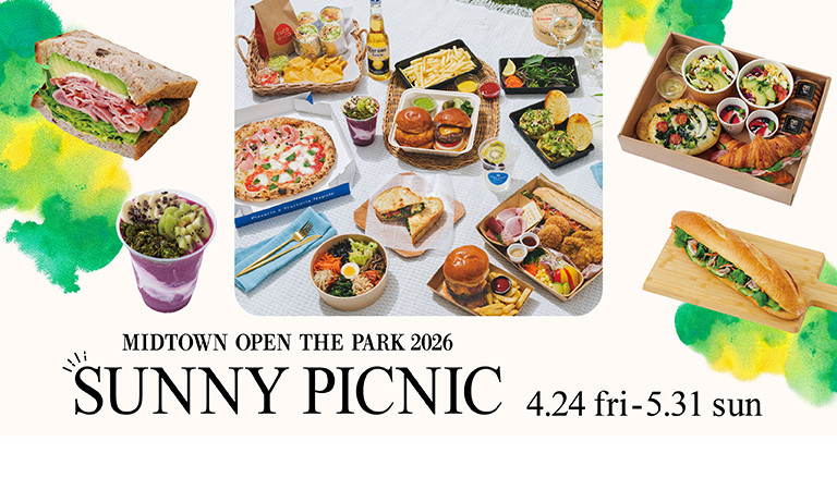 SUNNY PICNIC