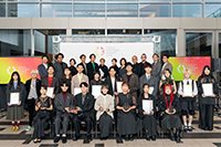 TOKYO MIDTOWN AWARD 2025 受賞者と審査員