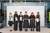 アートコンペ受賞者